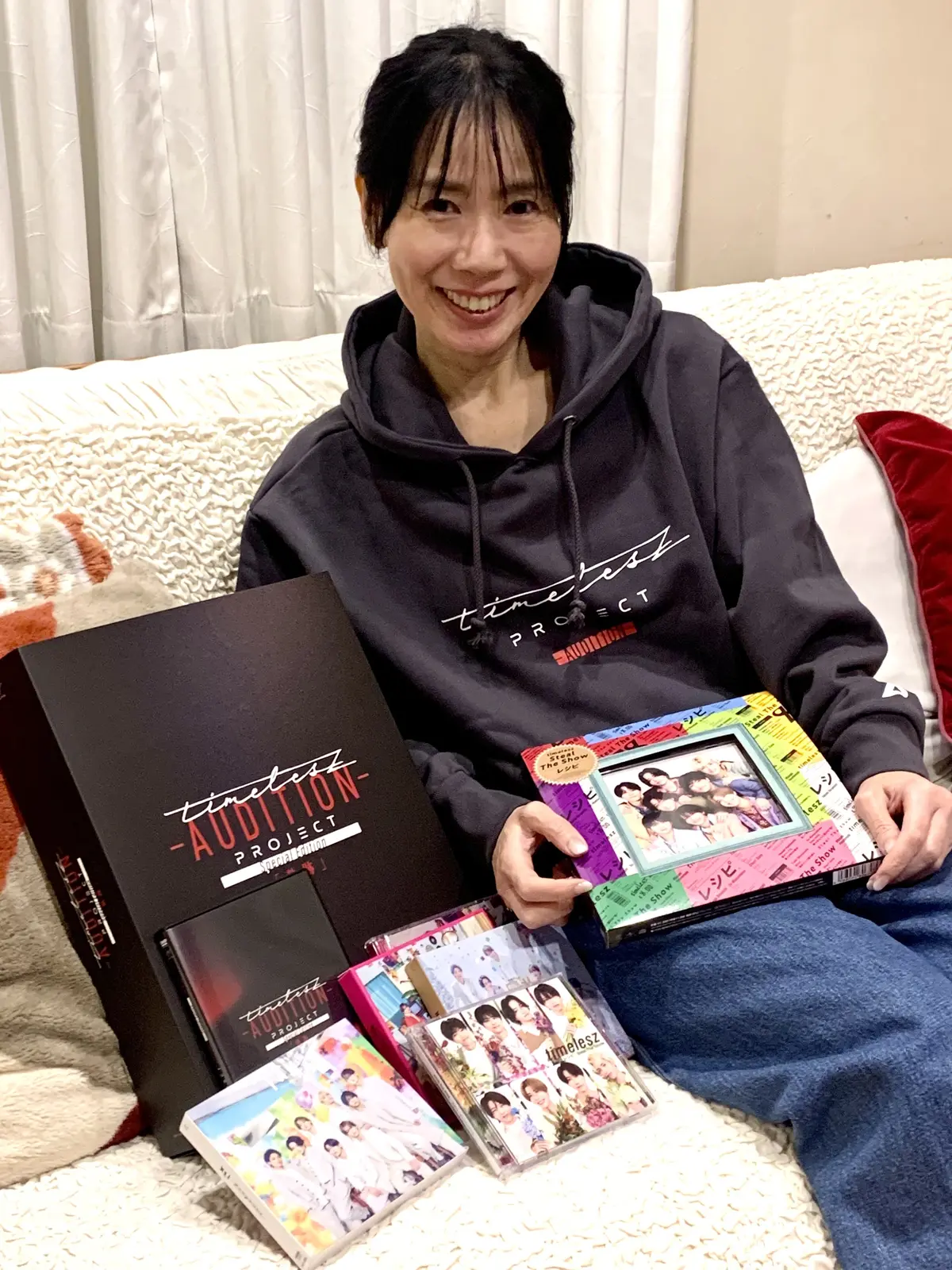 チームJマダム さとけい