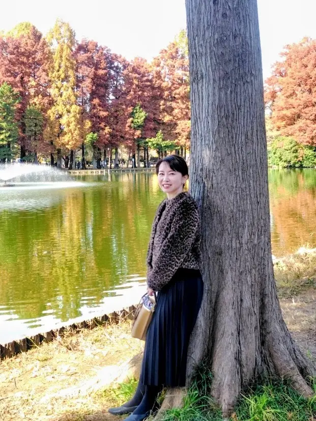 【H&M】大人可愛いレオパードアウターでの画像_3