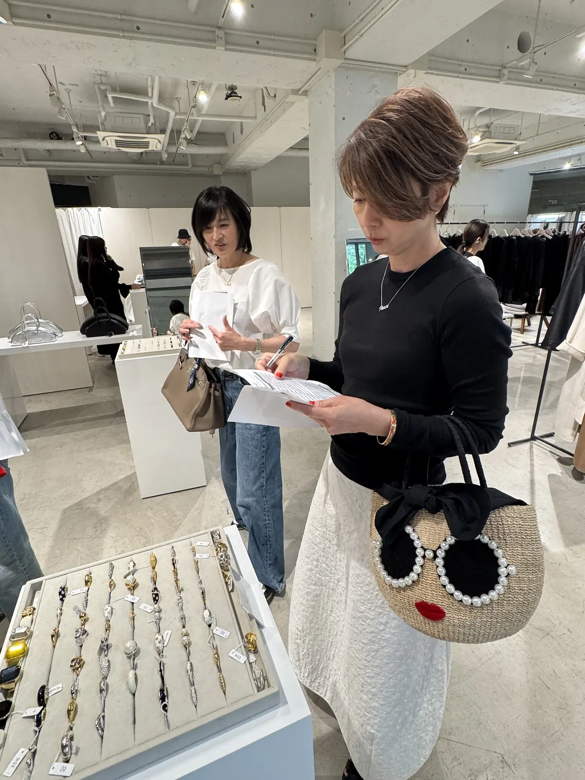 CHIEKO⁺　近藤和子　豊田真由美