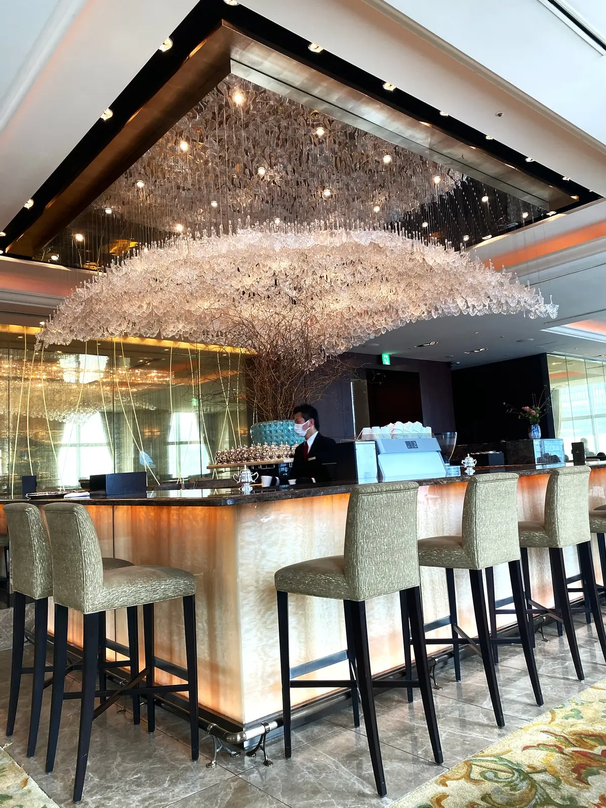 和の桜アフタヌーンティーへの画像_4