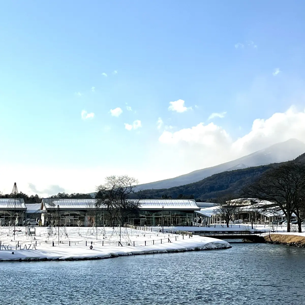 軽井沢アウトレットショッピングプラザ
