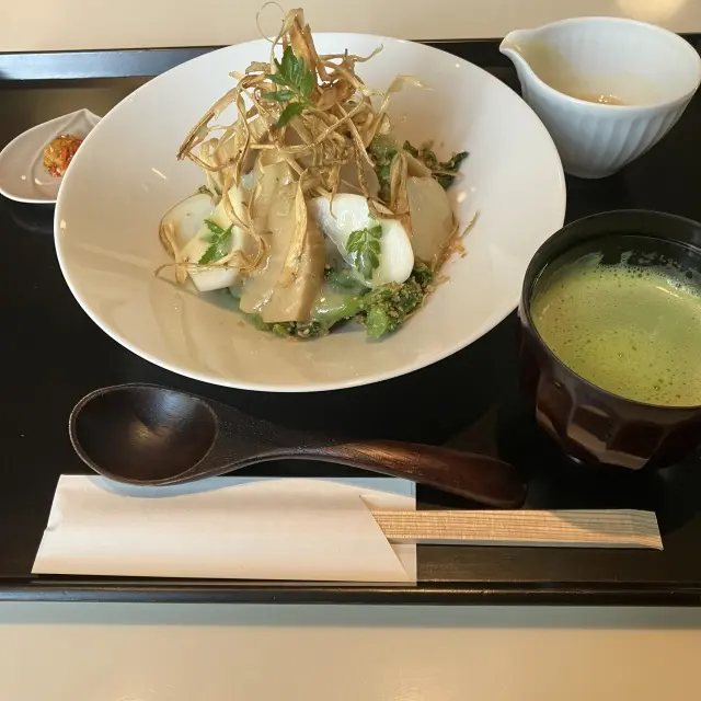 とらやカフェで春ごはんの画像_3