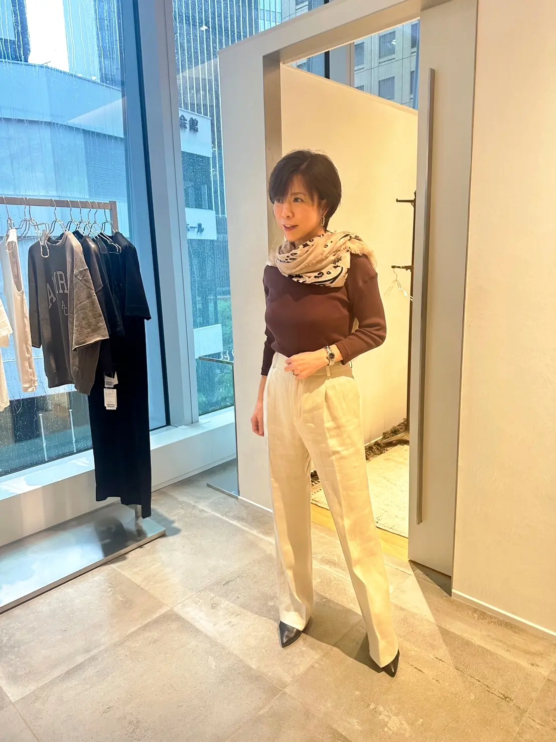 虎ノ門ヒルズでお洒落ランチとショッピングの画像_16