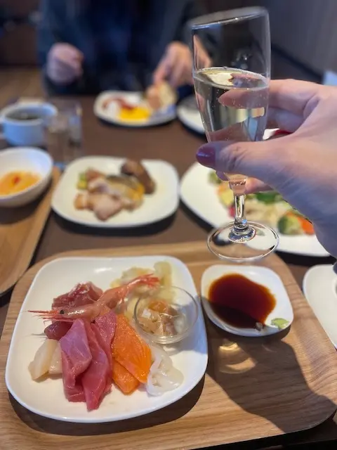 １泊２日函館旅行♪③☆ホテルの美味しい朝の画像_3