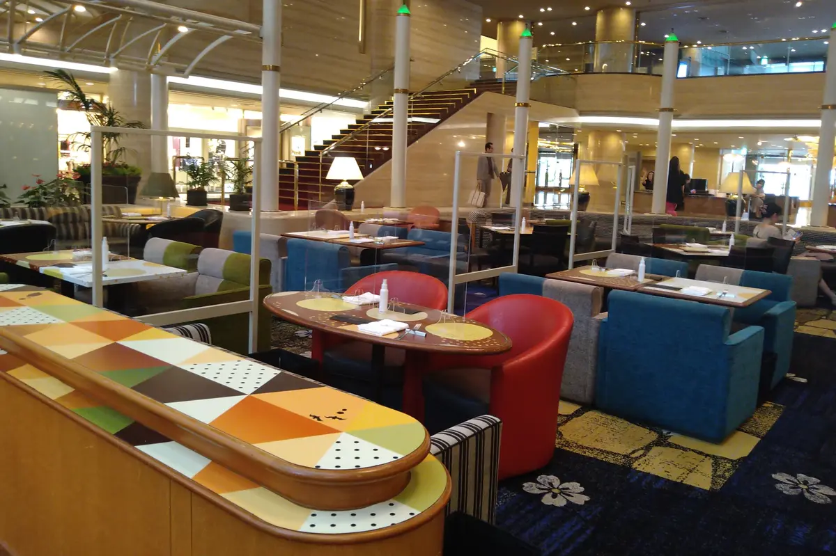 スーパースイーツビュッフェいもくりなんきん