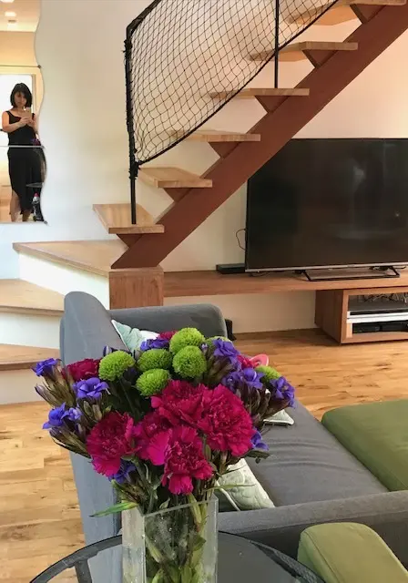 我が家の日常の花の画像_7