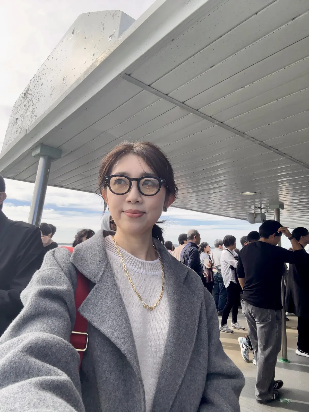 【秋の仙台旅行】「宮島」と「瑞巌寺」で鷹の画像_4