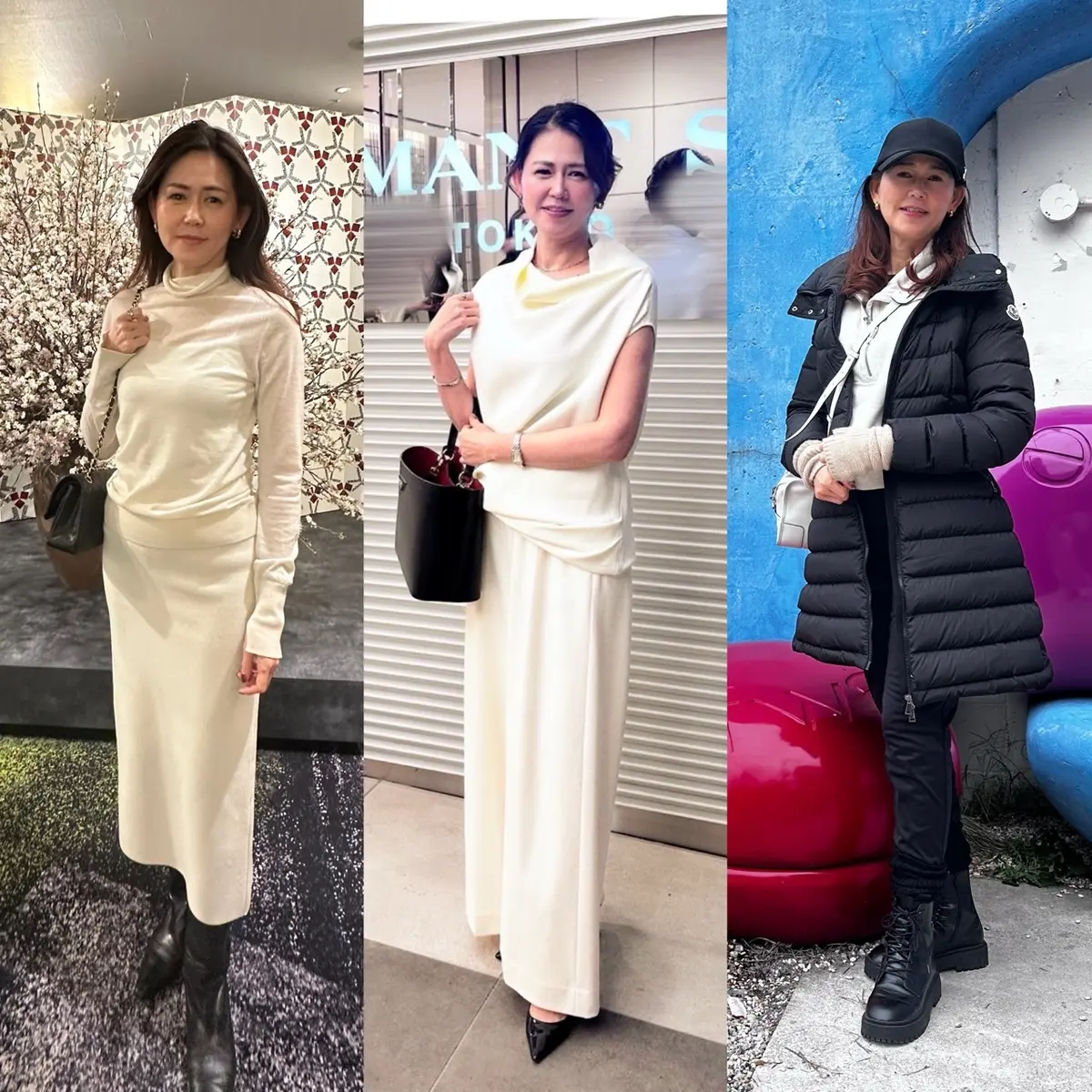 Jマダム1年目のファッションを振り返っての画像_2