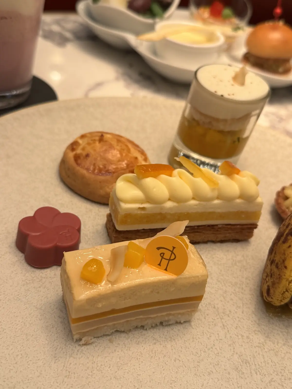 期間限定ピエール•エルメ•パリ✖︎ハイアの画像_5