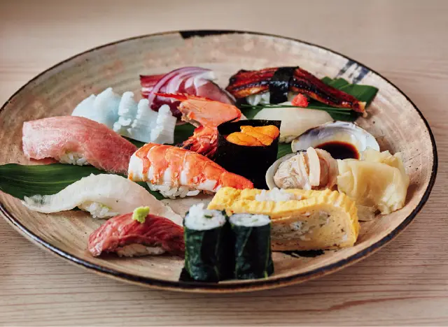 「河童にぎり」