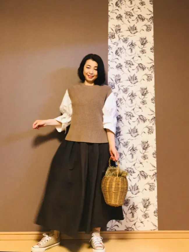 UNIQLO ZARA コンバース