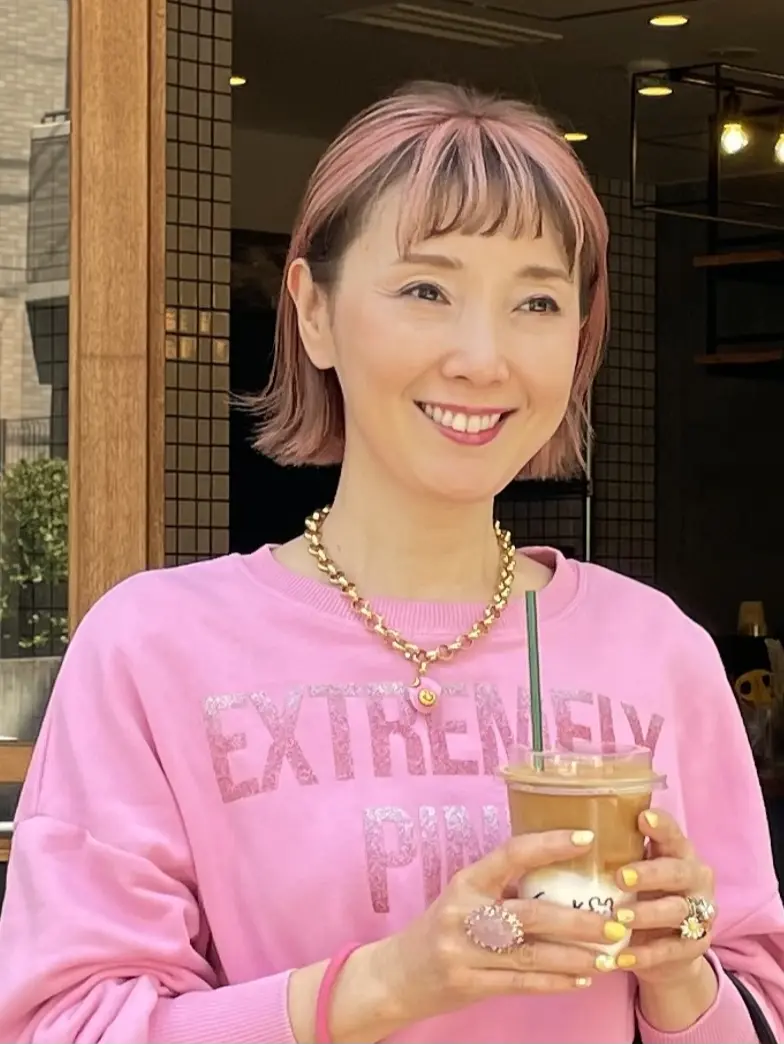 大人可愛い🩷ピンクコーデ特集の画像_4