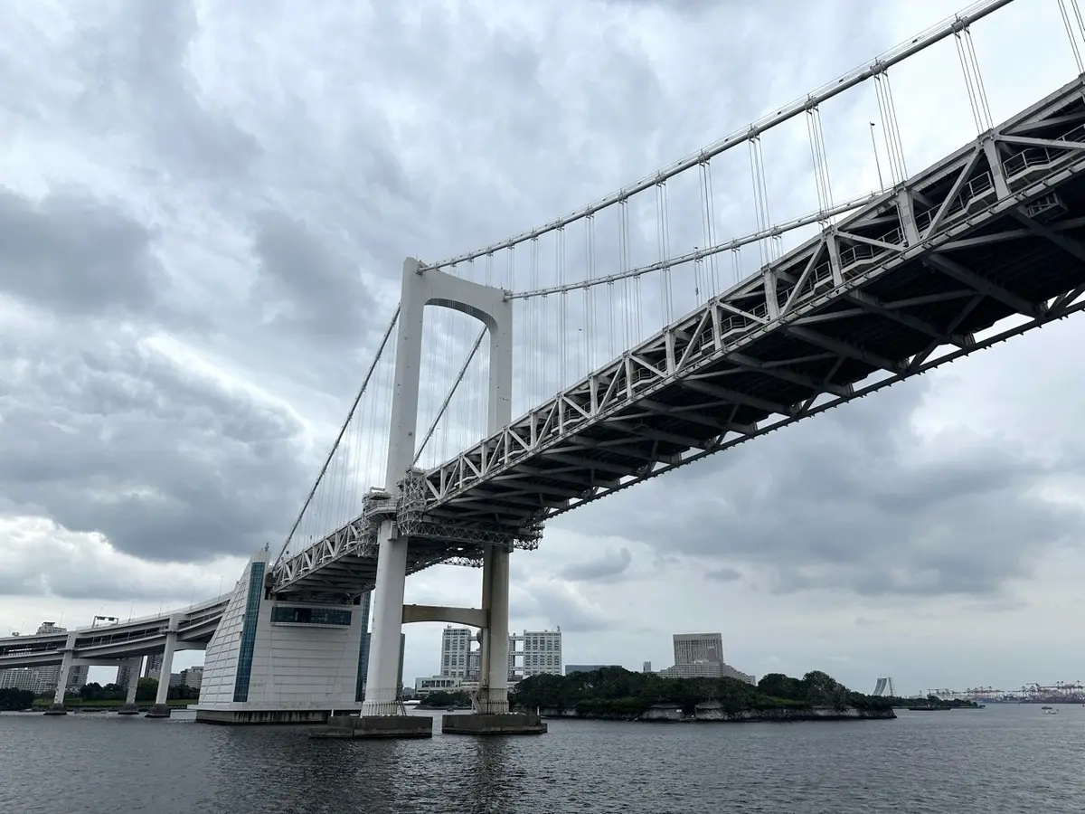 優雅なワンデイトリップ『東京湾ランチクルの画像_7