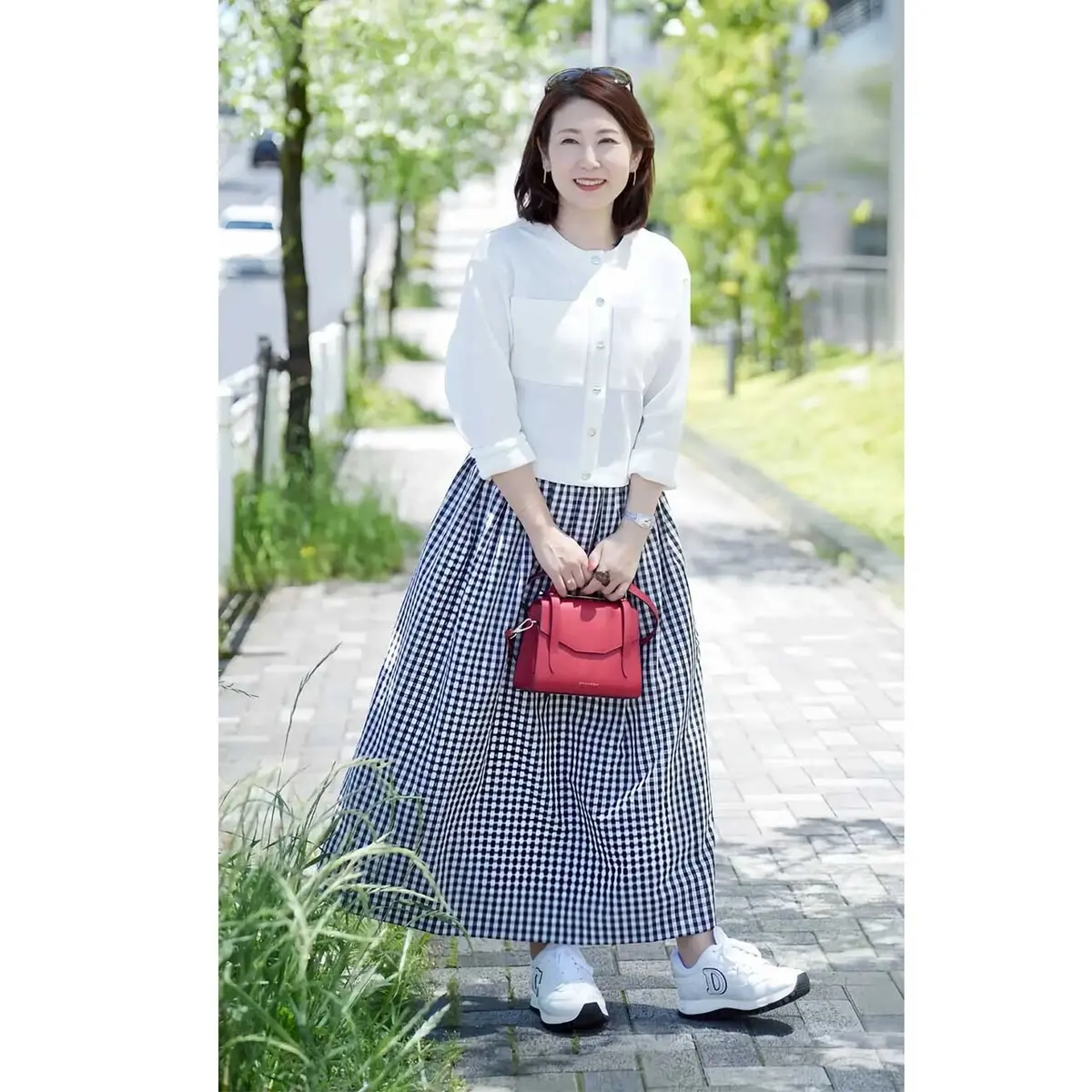 小林五月子さん