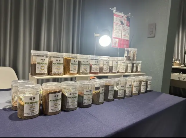 表参道にあります素敵なジュエリーショップの画像_11