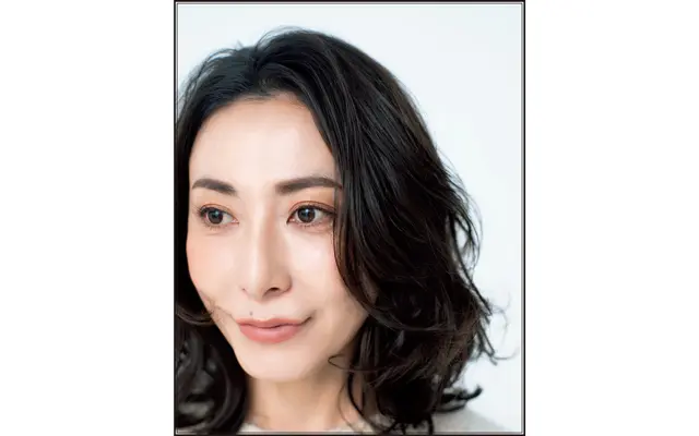 ヘアスタイルのポイント