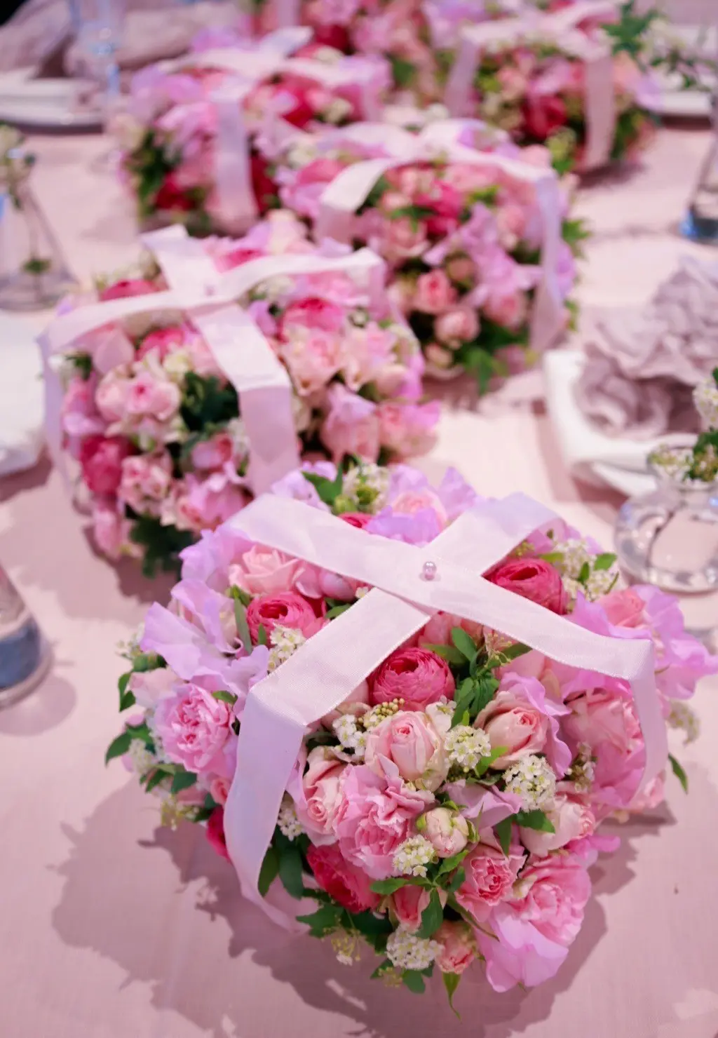 バレンタインフラワーアレンジメントの画像_11