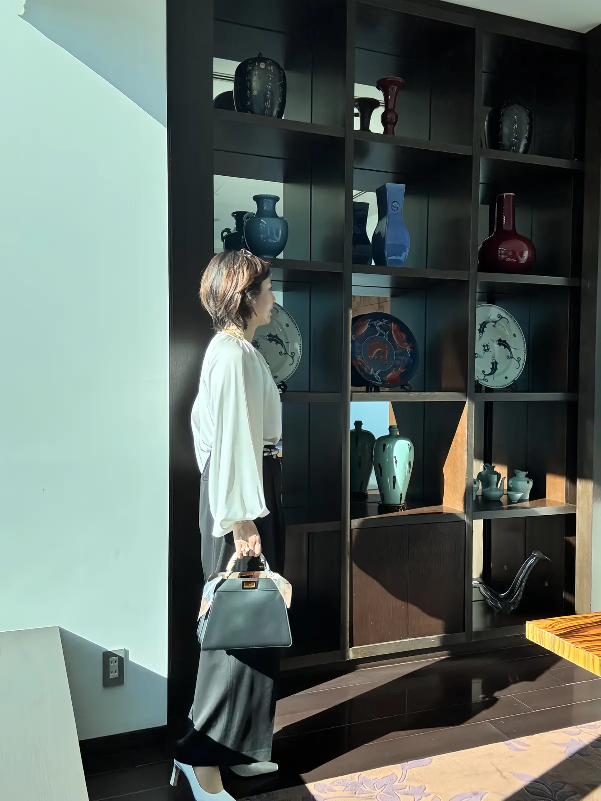 絶景！東京湾一望の個室があるレストランでの画像_9