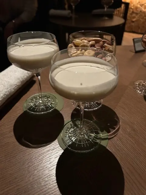 ふふ 旧軽井沢 静養の森のバー