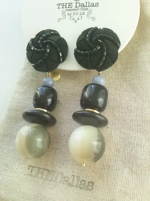 THE Dallas のイヤリングの画像_1