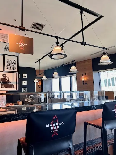 コンラッド大阪　MAGURO BARでマの画像_1