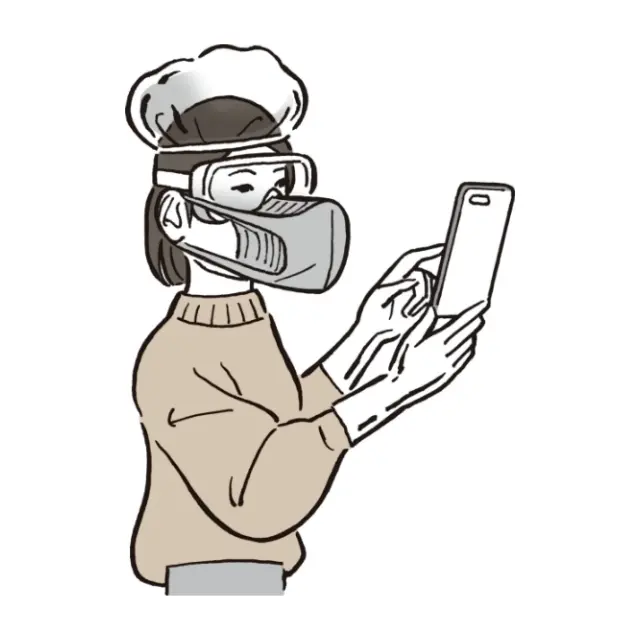 【Check6】何事にも潔癖症ぎみ