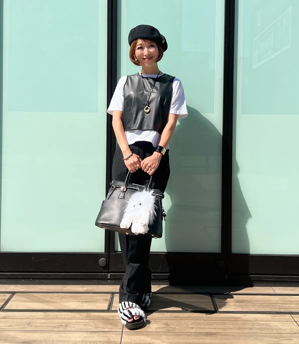 アラフィー華組ブロガーの『ユニクロ・GU』高見えコーデ特集【2022SS】