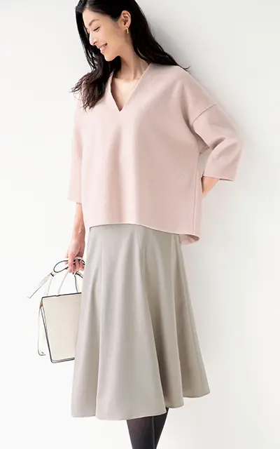 使えるアイテムを手に！『E by écの画像_3