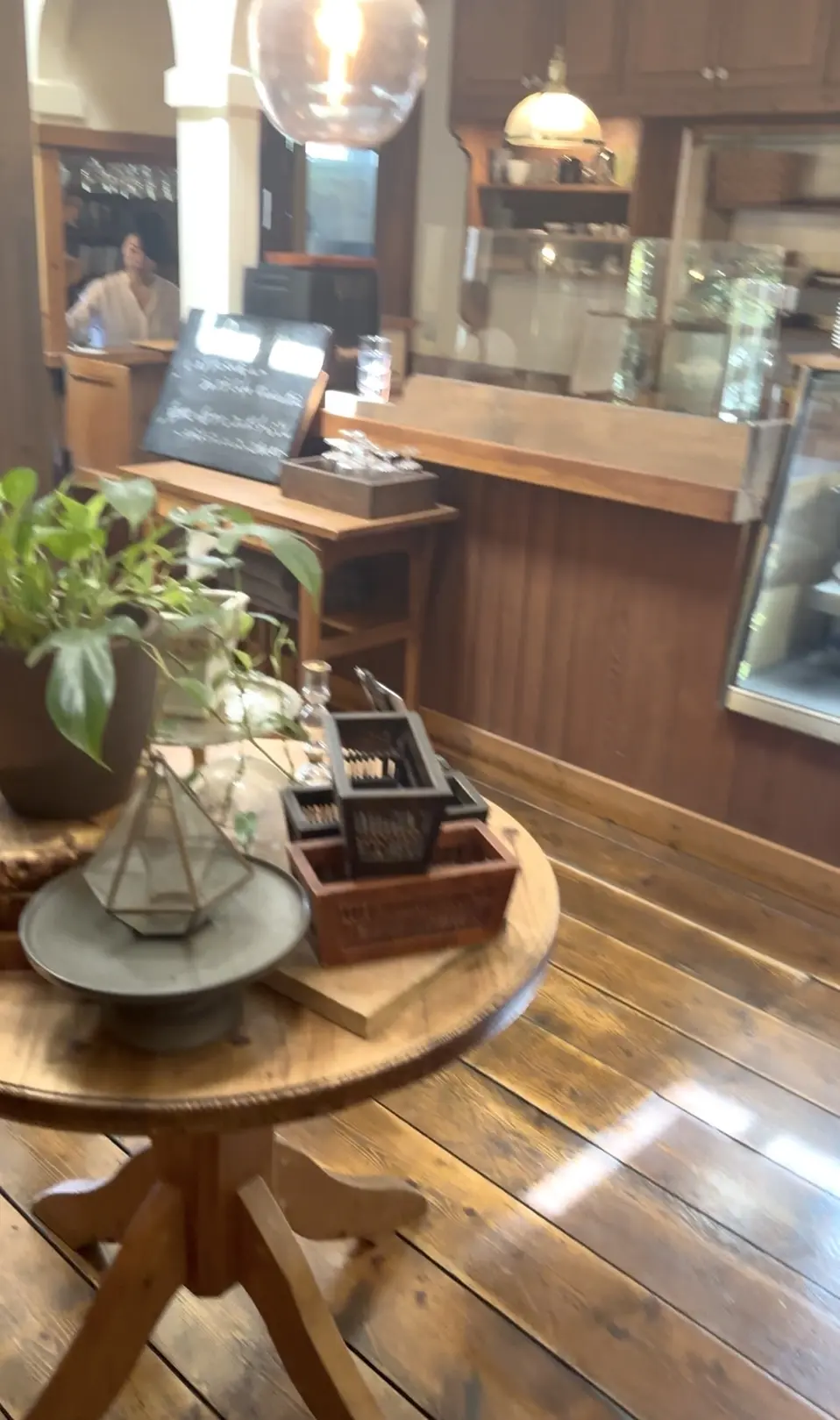 休日ランチは緑に包まれた癒しの空間で体にの画像_5