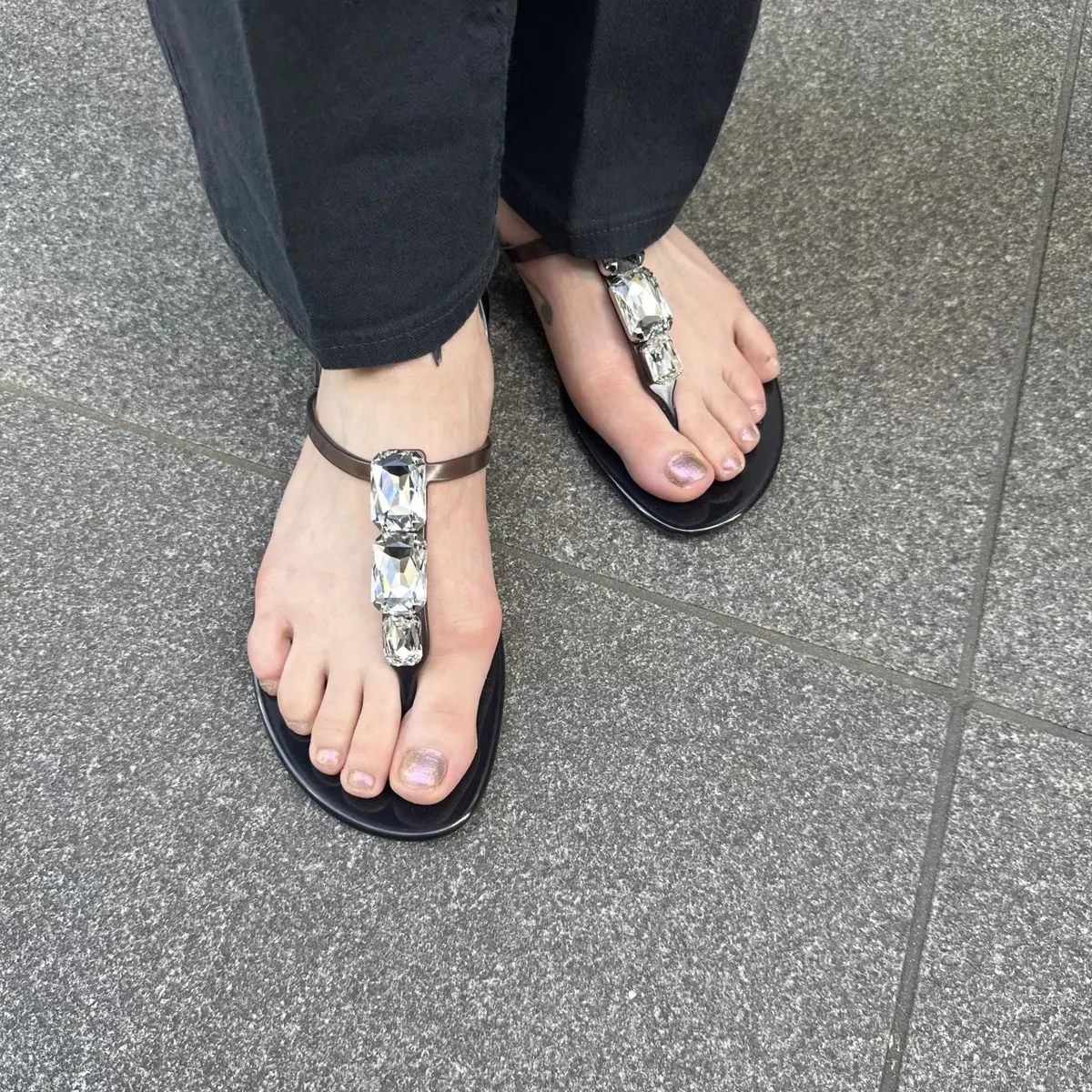 大人のための水着と水際アイテム【50代 の画像_5