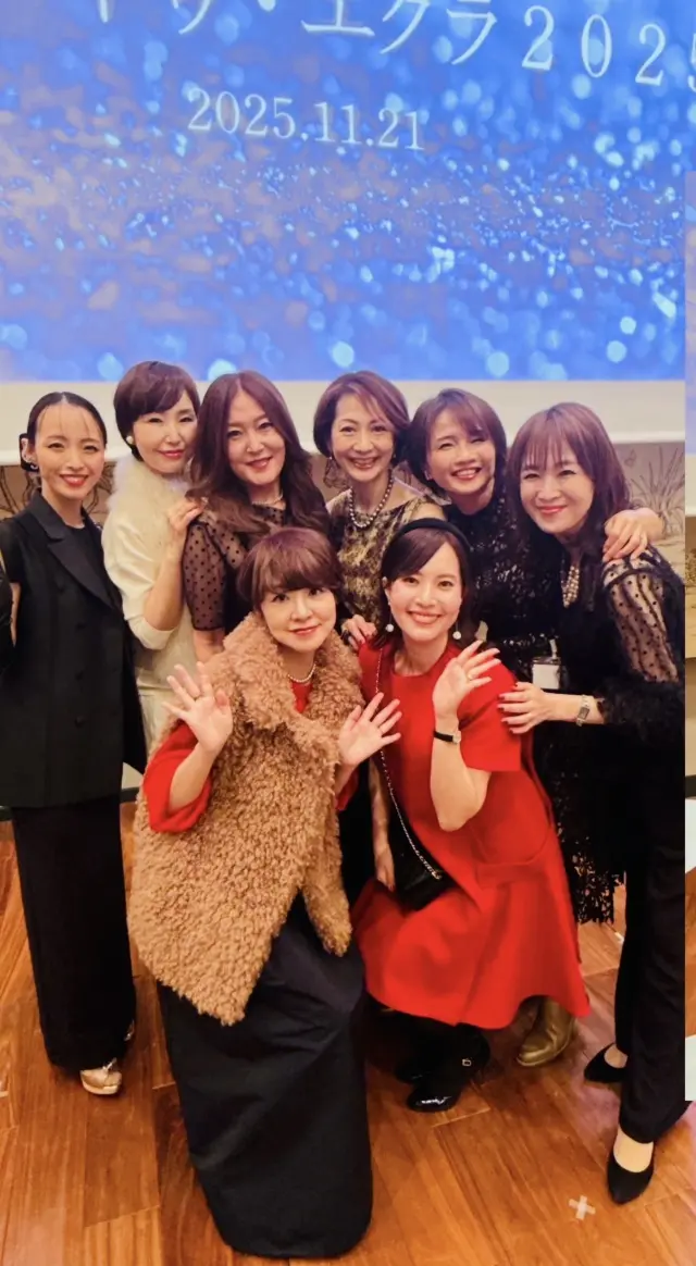 今年も素敵なソワレ.ドゥ.エクラの画像_1