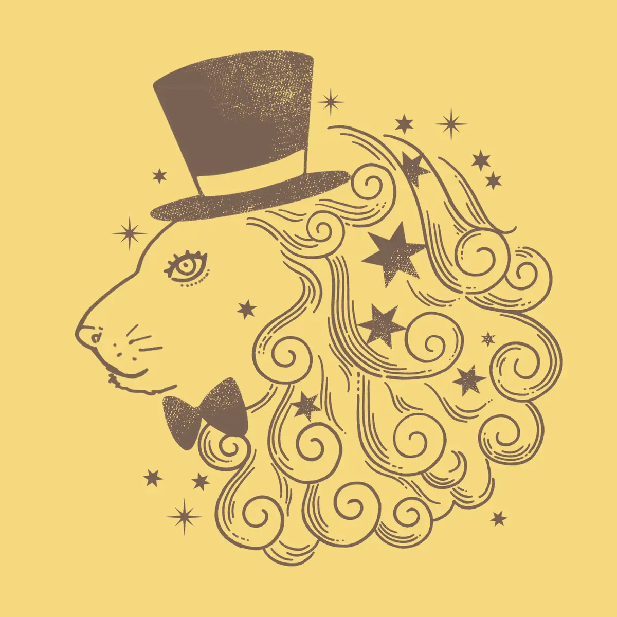 獅子座（7/23～8/22生まれ）