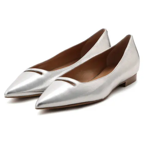 PELLICO NEW ANELLI フラットパンプス（ANIMA）