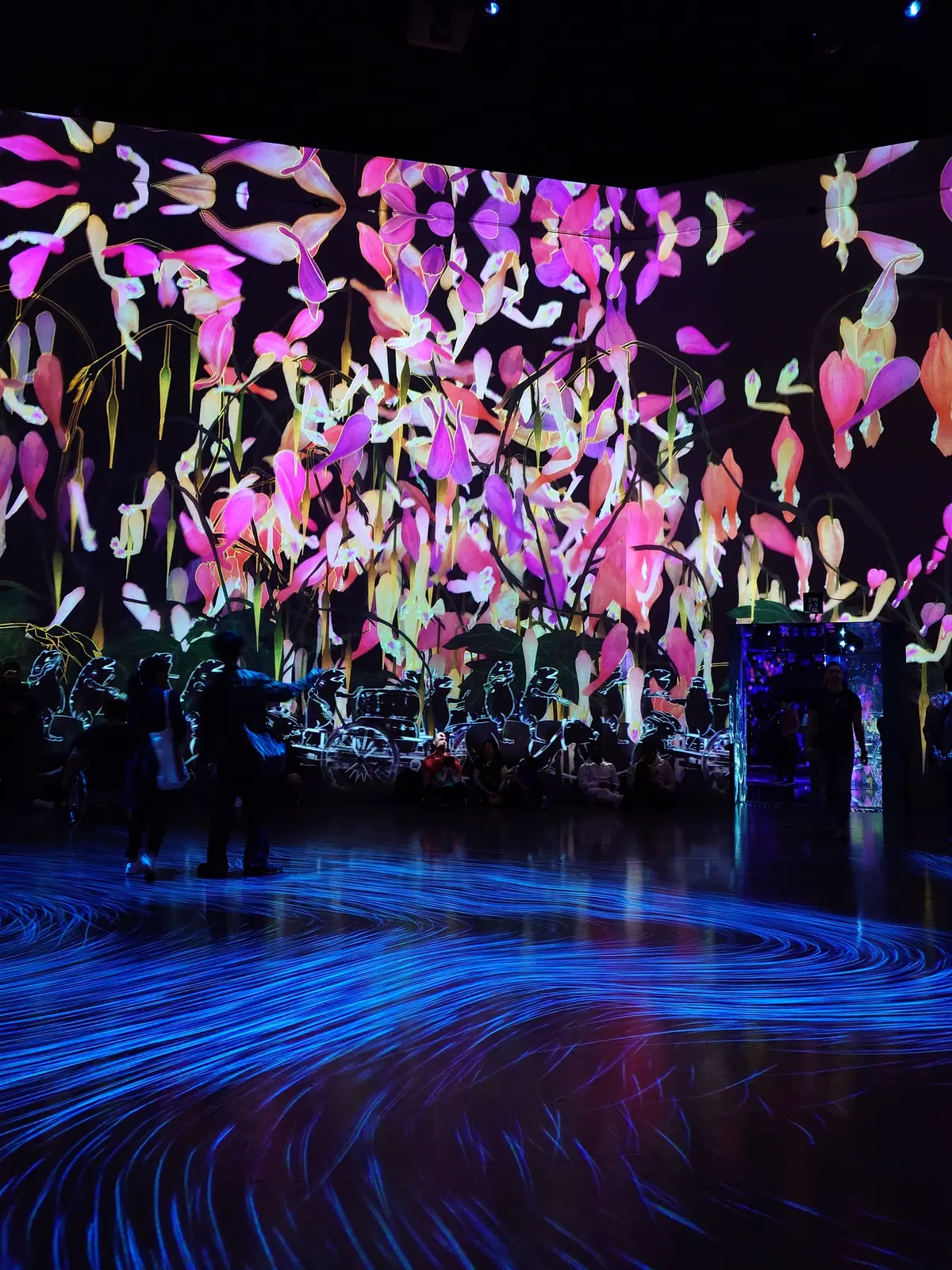 チームラボボーダレス