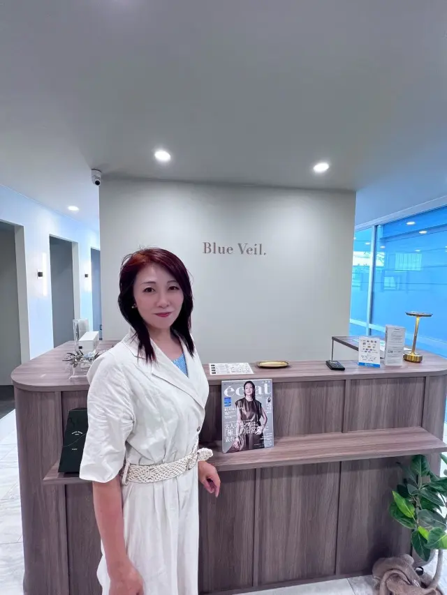 大人ボブ  ローレイヤーのミディアムヘアの画像_1