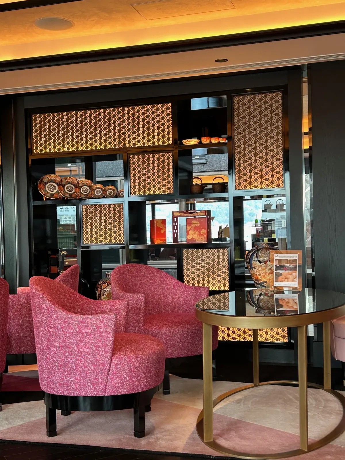 10階レセプション