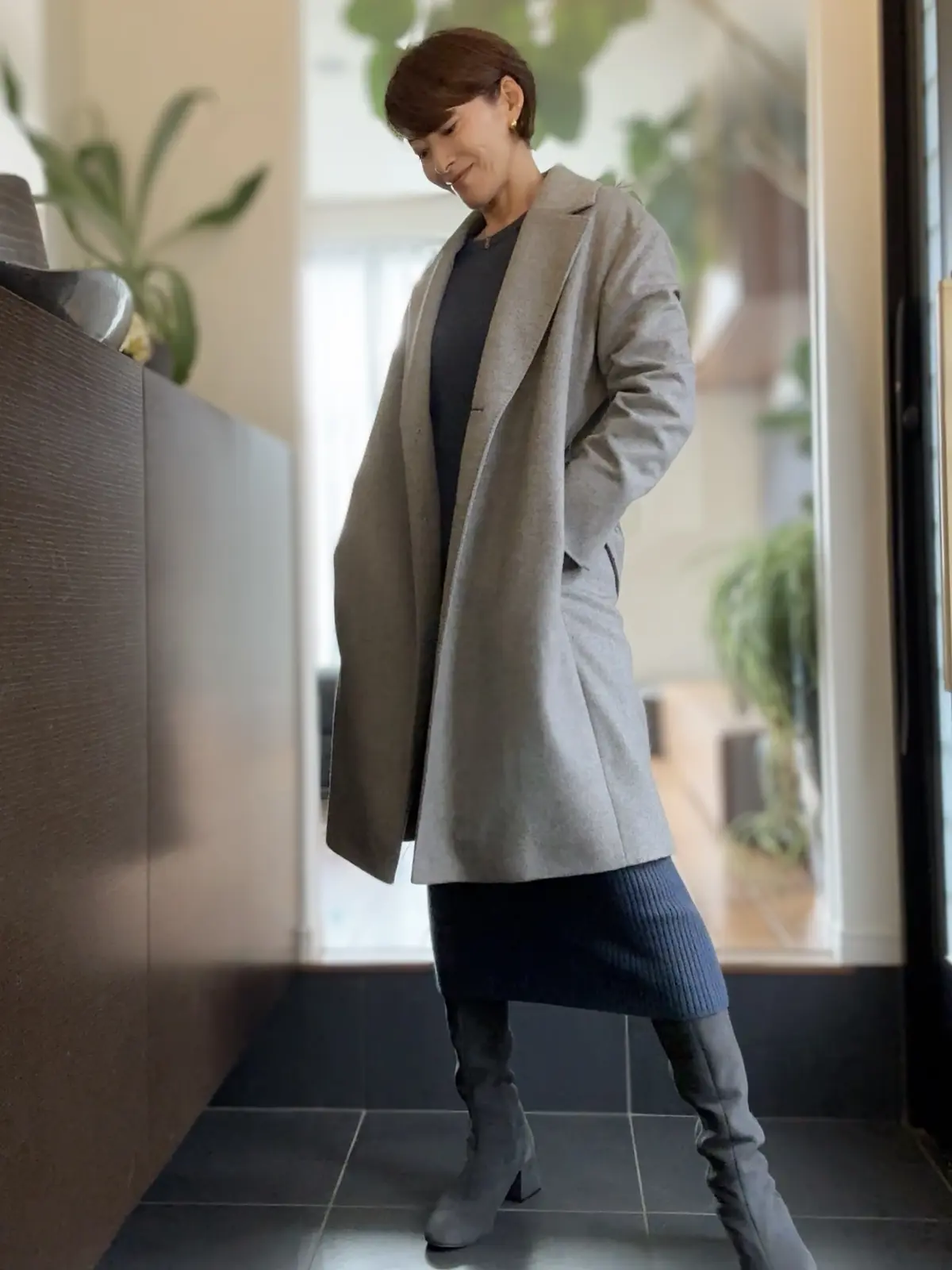 どんなTPOでも大活躍！大好きなワンピーの画像_7