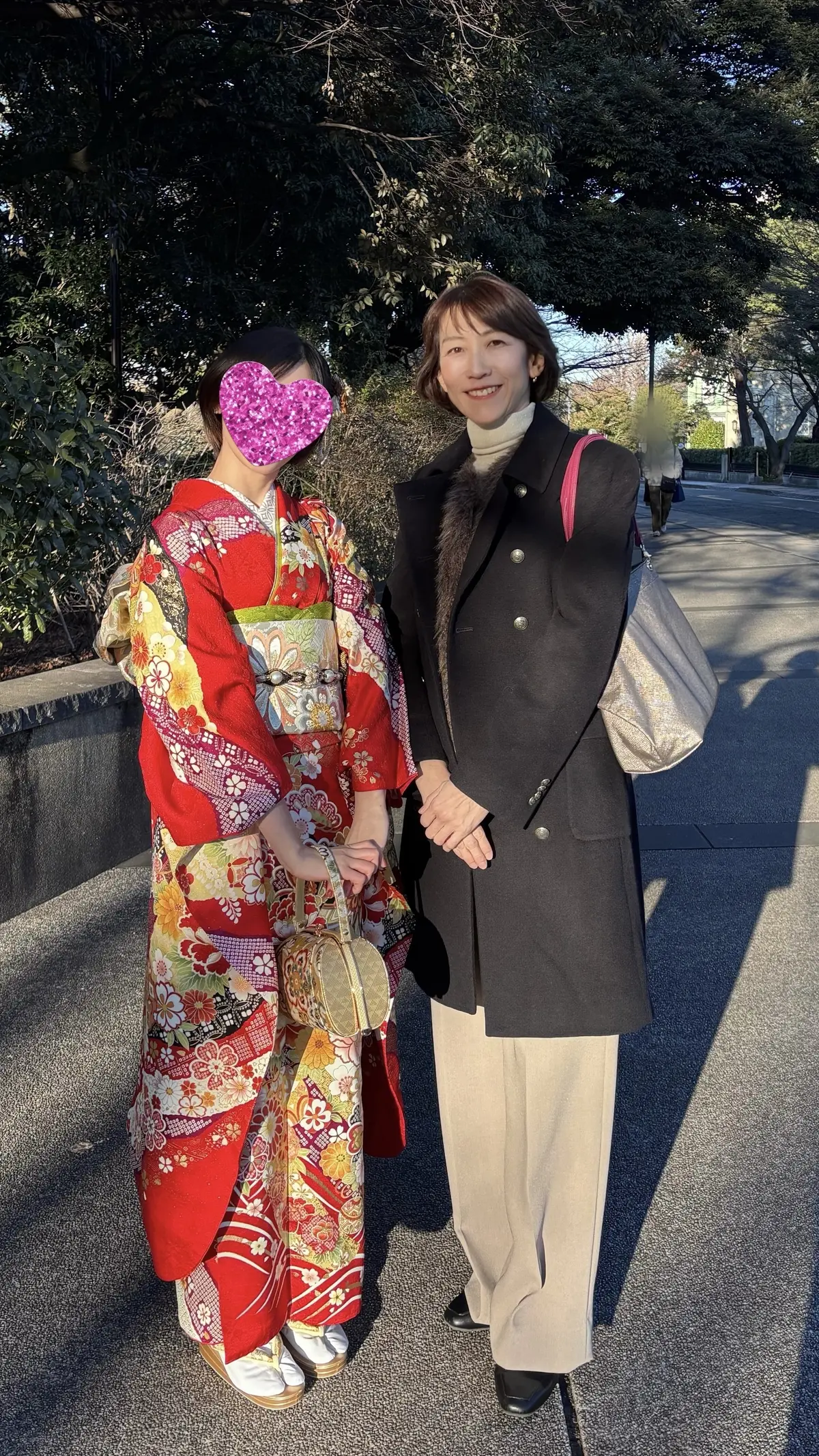 娘が成人の日を迎えました✨の画像_3