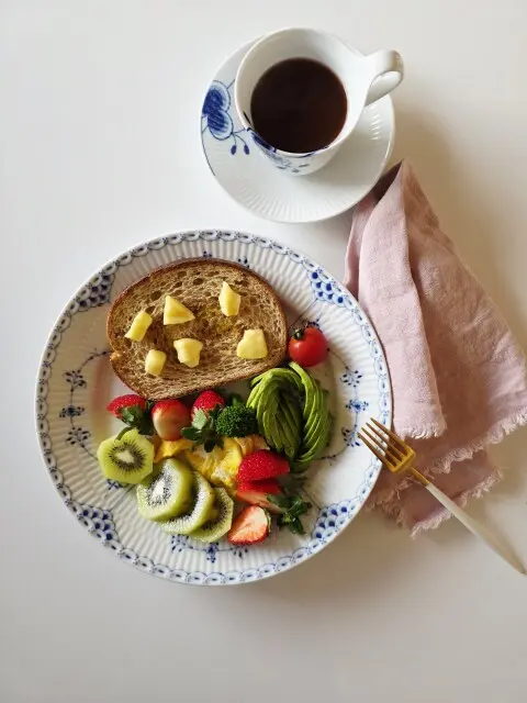 モーニングプレートの画像_1