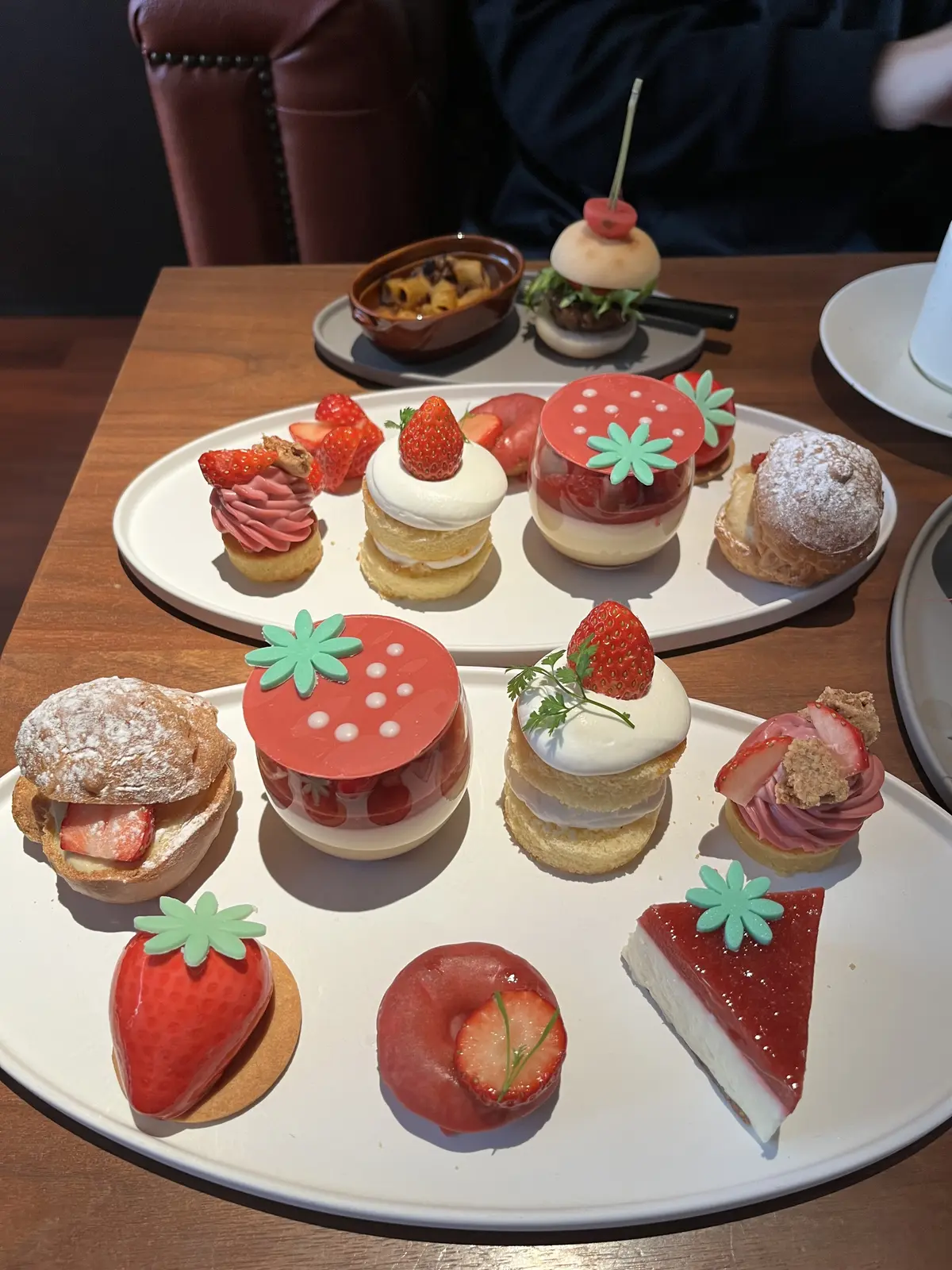 またまたご無沙汰の銀座でアフタヌーンティの画像_5