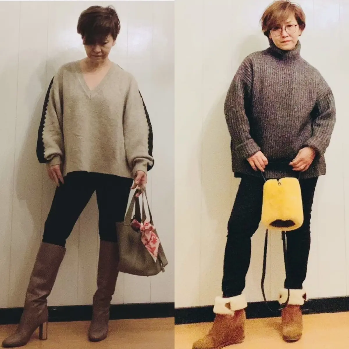 私の大好きなbootsの今季ootdの画像_2