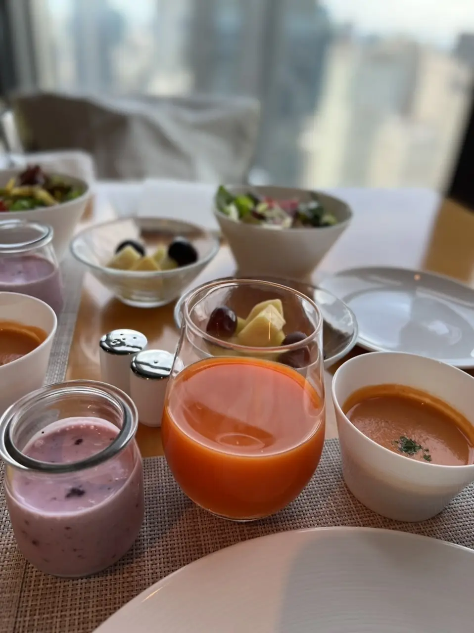 華奢見えノースリーブ♪マンダリンオリエンの画像_7