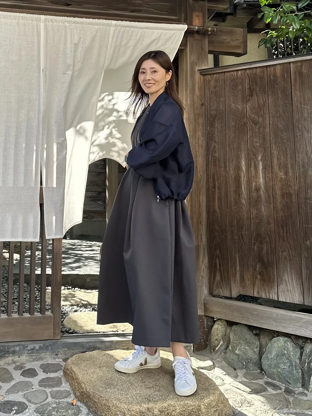 『E by eclat 』の腰高タックワの画像_9