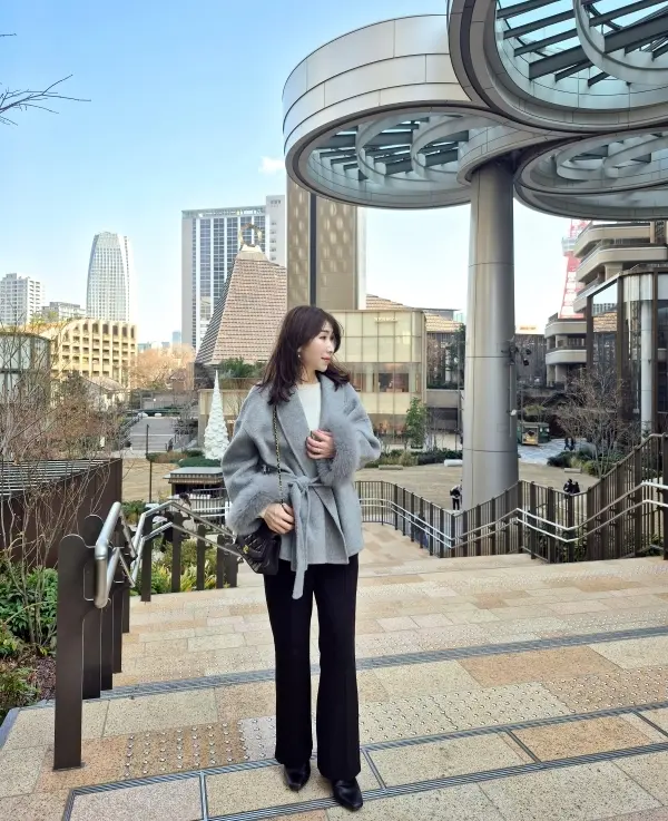 グルメを求めて麻布台ヒルズ～白金高輪へ♪の画像_2