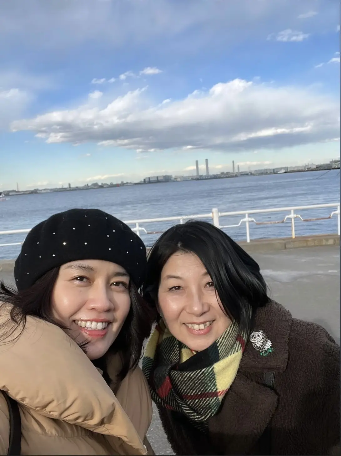 横浜中華街オーダーバイキングランチからのの画像_13