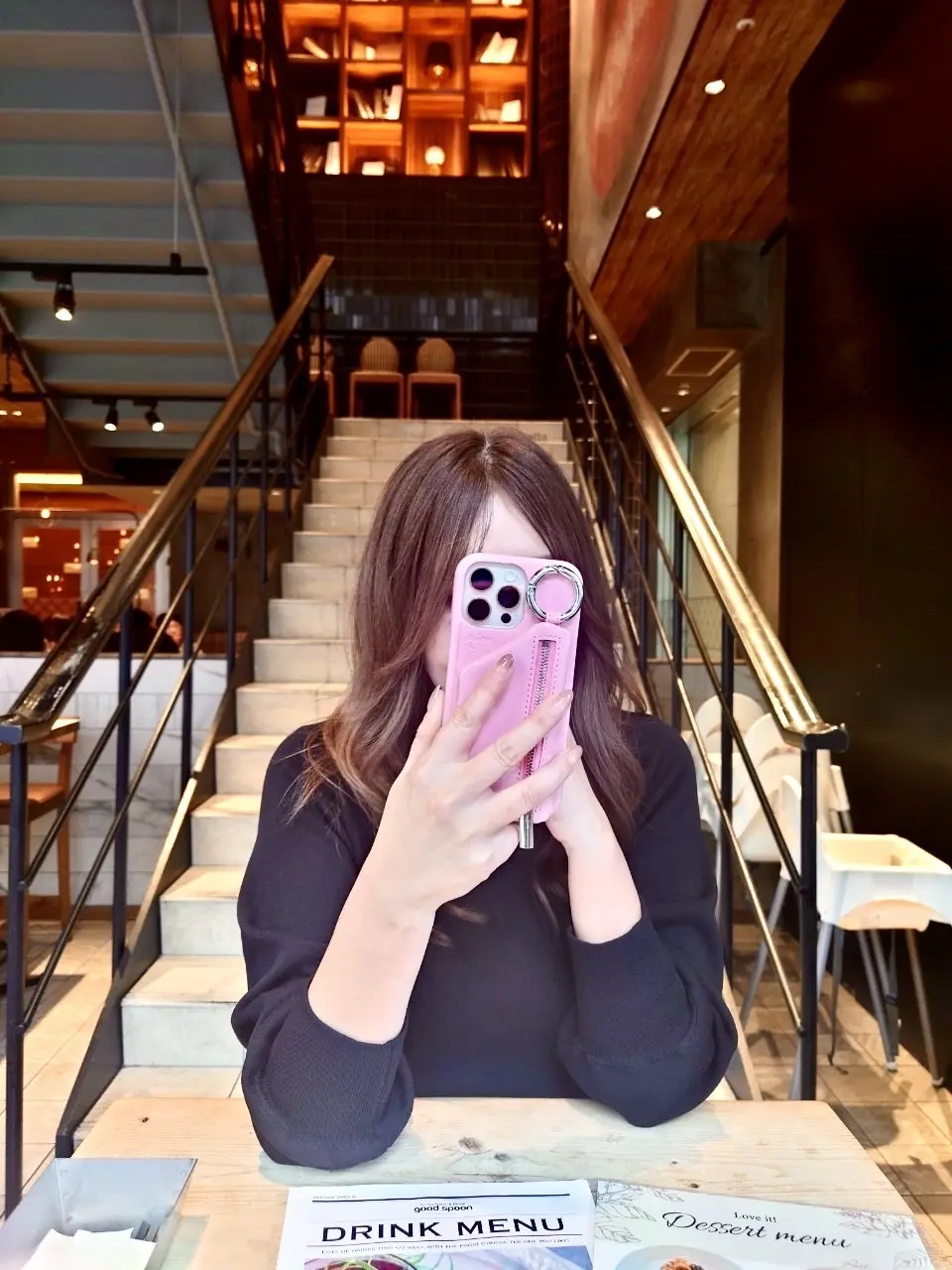 出会っちゃったよ♡気分が上がるピンクのスの画像_2