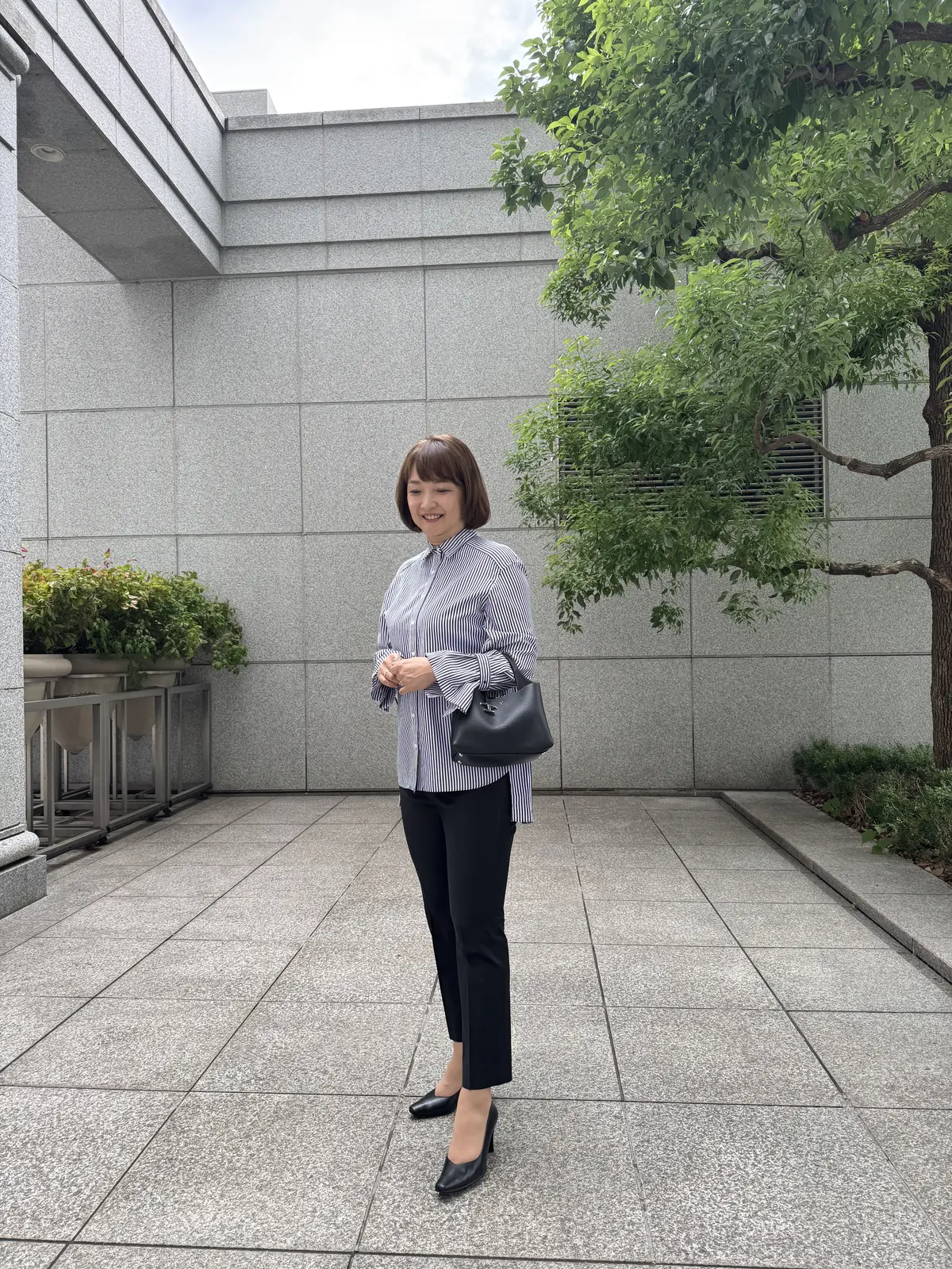 エクラ華組　梅澤千佳子