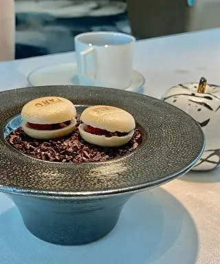 ナッツとベリーのMONAKA