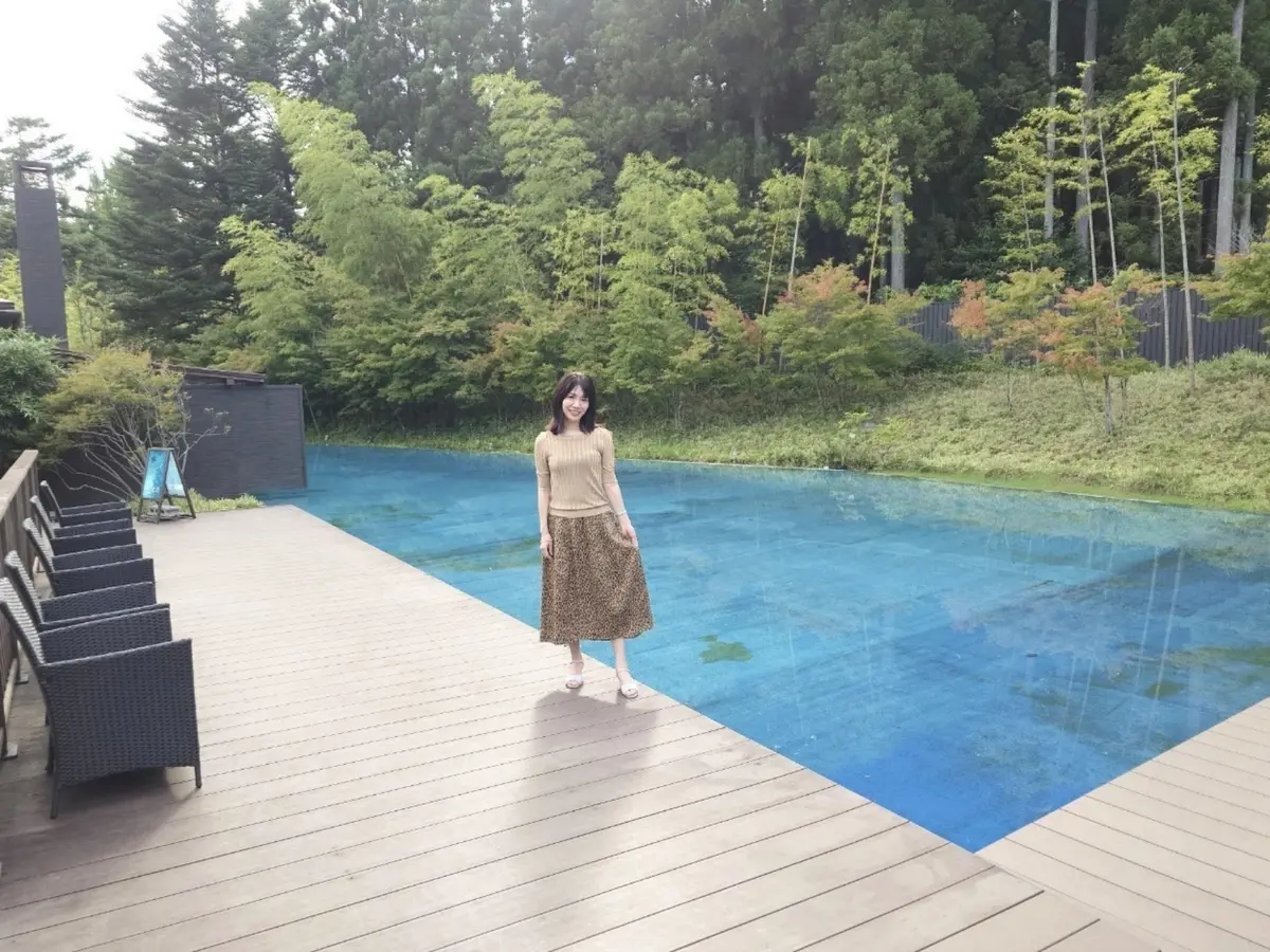 夏旅行は大人の宿で　①奥の院 ほてる との画像_15