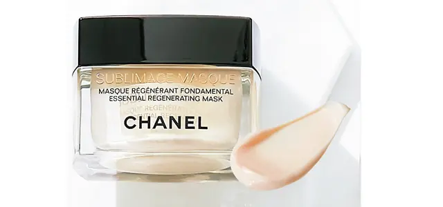 シャネル サブリマージュ マスク